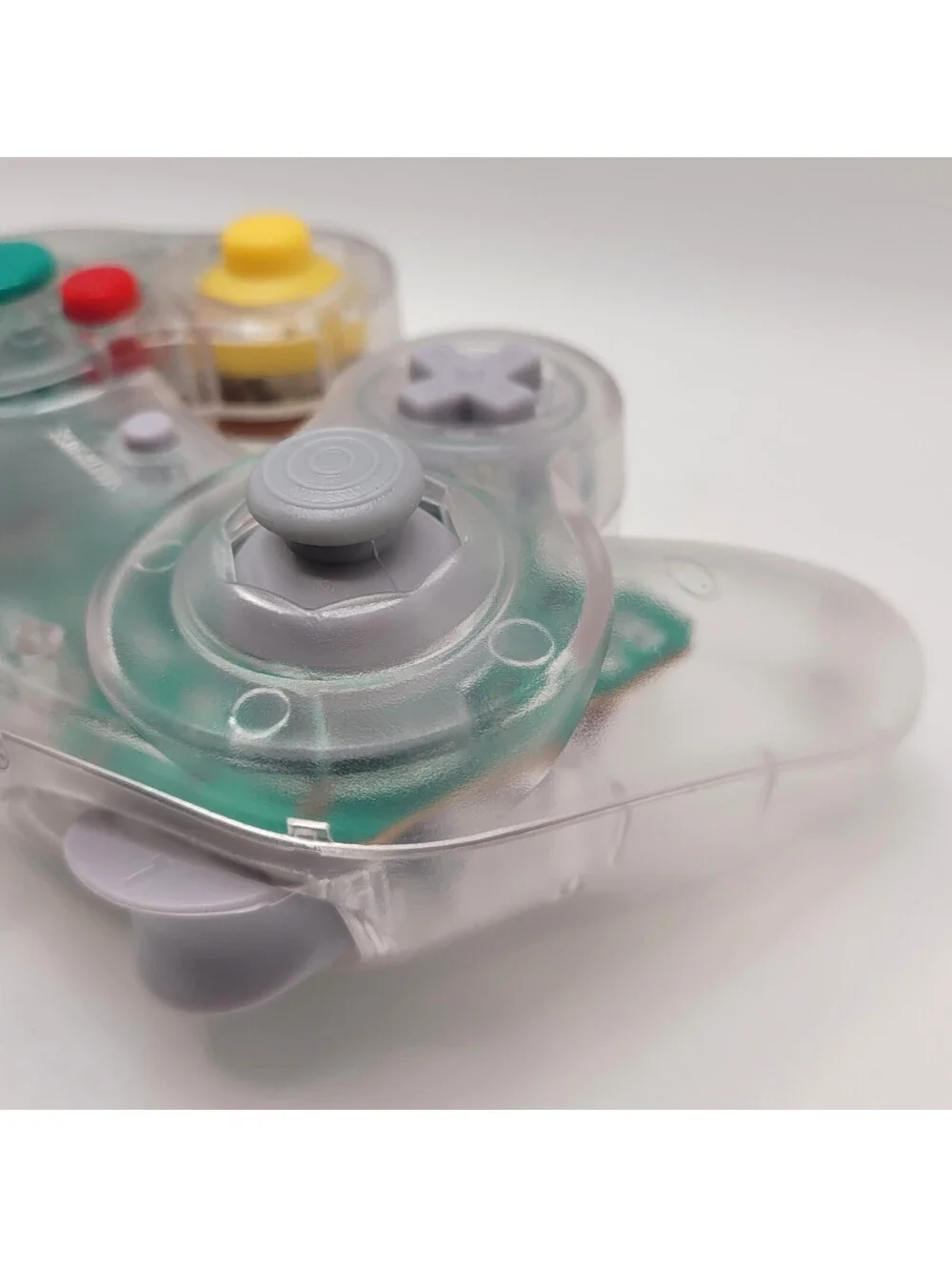 N/A clear controller